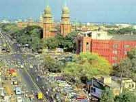 2030 க்குள் தூத்துக்குடி, சென்னை அழியும் அபாயம் - நெல்லை பேராசிரியர்