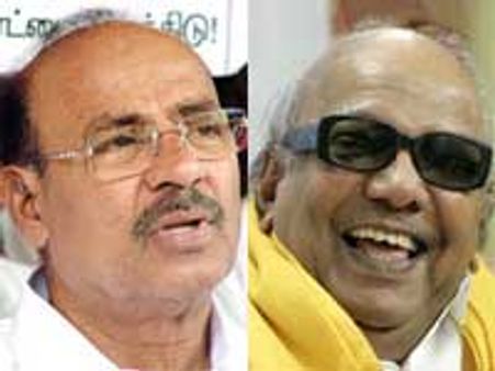 வேலு தலைமையில் முதல்வர் கருணாநிதியை மீண்டும் சந்தித்தது பாமக குழு