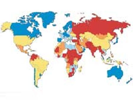 மனித உரிமை மீறல்-உள்நாட்டுப் போர்: இந்தியா, இலங்கை, பாக்.கில் அமைதி குறைகிறது