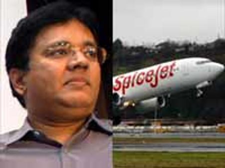 ஸ்பைஸ்ஜெட் நிறுவனத்தின் 37 சதவீத பங்குகளை வாங்கும் கலாநிதி மாறன்!