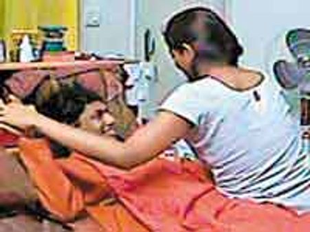 ஜாமீனில் விடுதலையானார் நித்தியானந்தா!