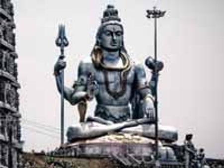 நேபாளத்தில் ரூ. 7 கோடியில் உலகின் மிகப் பெரிய சிவன் சிலை