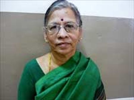 பிரெஞ்சு-தமிழறிஞர் 'செவாலியே' மதனகல்யாணி சண்முகானந்தன்