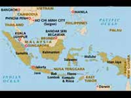 இந்தோனேசியாவில் கடும் நிலநடுக்கம்-சுனாமி எச்சரிக்கை விடப்பட்டது