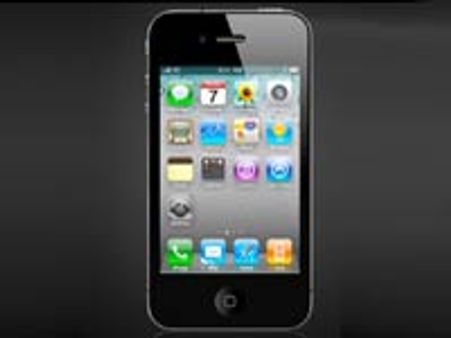 ஐபோன் 4... முதல் நாளில் மட்டும் 6,00,000 ஆர்டர்கள்!