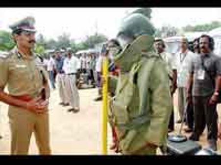 செம்மொழி மாநாடு: உச்சகட்ட பாதுகாப்பு; 11000 போலீஸ் குவிப்பு!