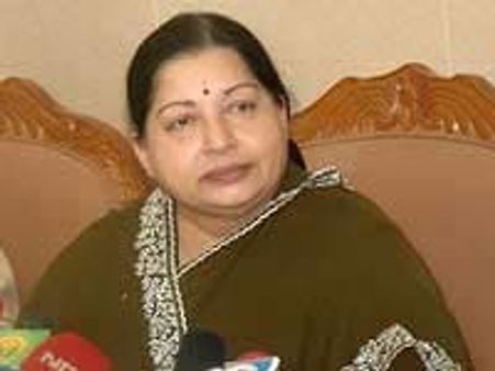 'குறுவை சாகுபடி பாதித்துவிட்டதே!'.. ஜெயலலிதா கவலை