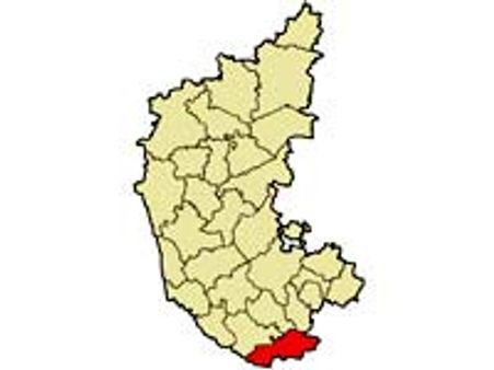 ஓகேனக்கல் குடிநீர் திட்டம்: சாம்ராஜ் நகரில் பந்த்!