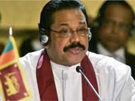 பிரபாகரன் 'தலைநகரில்' ராஜபக்சே அமைச்சரவை கூட்டம்!