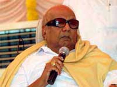 'ரிடையர்' ஆவேன் என்று சொல்லவே இல்லை: கருணாநிதி