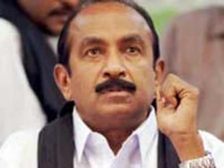 பெட்ரோல், டீசல் விலை உயர்வை கண்டித்து நாளை மதிமுக ஆர்ப்பாட்டம்