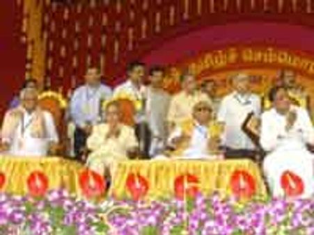 தமிழில் படித்தவர்களுக்கே அரசு வேலை-விரைவில் சட்டம்