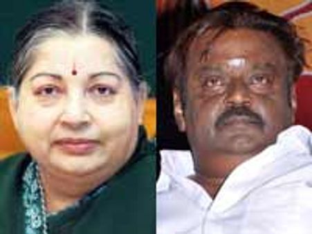 கூட்டணி பேச்சு முடிந்தது-விரைவில் ஜெ., விஜயகாந்த் சந்திப்பு?