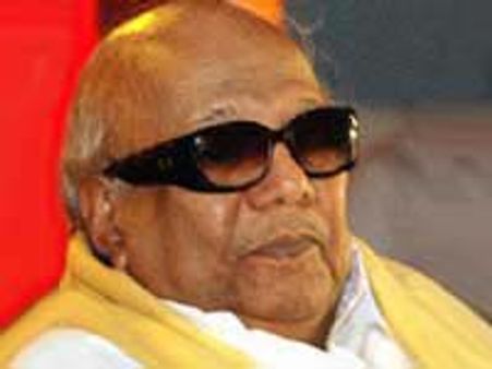 கருணாநிதிக்கு கோவில் கட்டும் வேலூர் திமுக கவுன்சிலர்