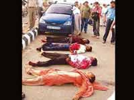 குஜராத்தில் கொல்லப்பட்ட இஷ்ரத் ஜெஹான் ஒரு லஷ்கர் உறுப்பினர்-ஹெட்லி திடுக்கிடும் தகவல்