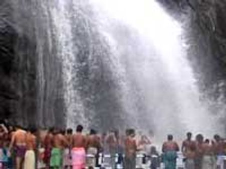 குற்றாலத்தில் இன்று படகு சவாரி தொடங்கியது