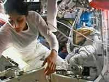 மீண்டும் விண்வெளிக்குச் செல்லும் சுனிதா வில்லியம்ஸ்