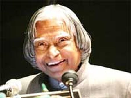 ராக்கெட், ஏவுகணையை விட செயற்கை கால்கள் தயாரித்ததே மாபெரும் சாதனை: கலாம்