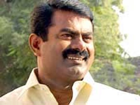 பிரிவினையைத் தூண்டும் வகையில் பேசியதாக சீமான் மீது வழக்கு-கைது செய்ய போலீஸ் வேட்டை