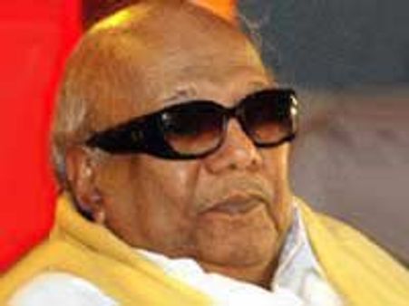 இலங்கைக்கு சிறப்புத் தூதரை அனுப்பக் கோரி பிரதமருக்கு கருணாநிதி கடிதம்