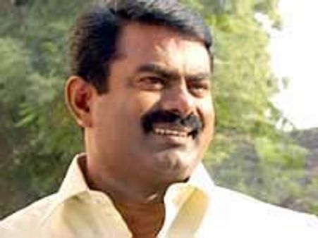 தமிழக மீனவர்களுக்காக போராடிய சீமான் மீது தேசிய பாதுகாப்புச் சட்டம் பாய்ந்தது