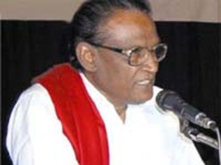 ஈழத் தமிழர்களையும், இந்தியத் தமிழர்களையும் கொல்ல உதவுகிறது மத்திய அரசு-தா.பாண்டியன்