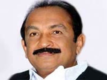 பாசிச ஆட்சி நடத்தும் திமுக சீமான் மீது பாதுகாப்புச் சட்டத்தை ஏவியுள்ளது-வைகோ