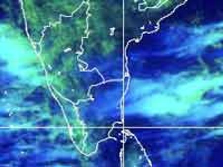 தமிழகம் முழுவதும் பரவலாக கன மழை