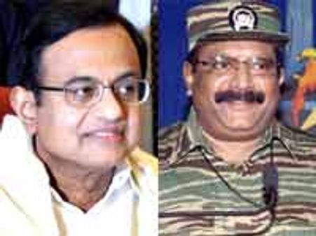 ராஜீவ் சொன்னதைக் கேட்டிருந்தால் முடிசூடா மன்னனாக திகழ்ந்திருப்பார் பிரபாகரன்-ப.சிதம்பரம்