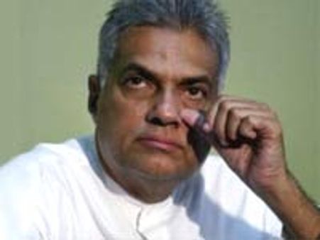 இலங்கையில் எதுவும் திருப்திகரம இல்லை-ரணில் விக்கிரமசிங்கே ஆதங்கம்