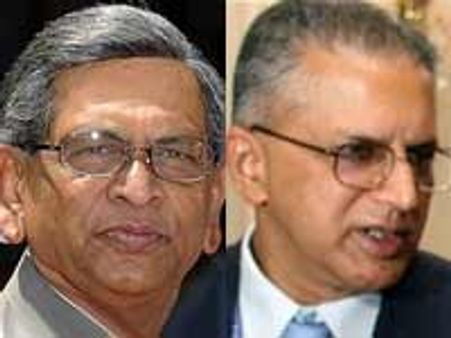 உள்துறைச் செயலாளர் ஜி.கே. பிள்ளைக்கு எஸ்.எம்.கிருஷ்ணா கண்டனம்