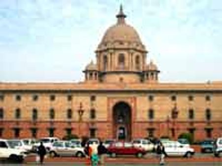 சுற்றுச்சூழல் மேம்பாட்டிற்கு எடுத்துக்காட்டு-குடியரசுத் தலைவர் மாளிகைக்கு ஐ.எஸ்.ஓ. தரச் சான்