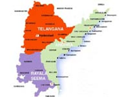 நாளை ஆந்திர இடைத் தேர்தல்-தெலுங்கானா கட்சிகள் பலத்தை நிரூபிக்குமா?