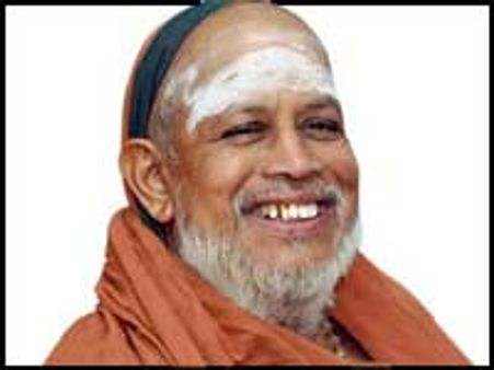 ஜெயேந்திரர் 76வது ஜெயந்தி விழா- 76 பேருக்கு பசுக்கள் தானம்