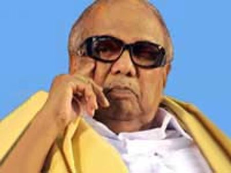 முதல்வர் கருணாநிதிக்கு நல்லிணக்க நாயகர் விருது
