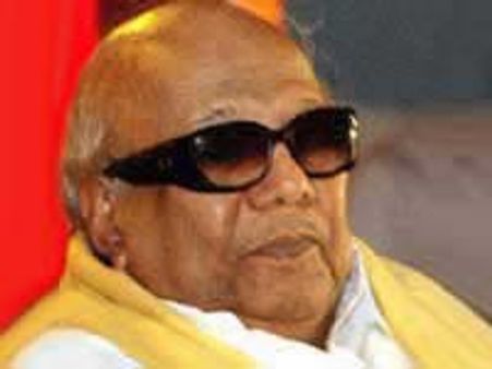 எனது ஆட்சி முடியலாம், ஆனால் திராவிட சகாப்தம் முடியாது-கருணாநிதி