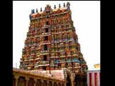 ஆடிப்பூர விழா-நெல்லையப்பர் கோவிலில் கொடியேற்றம்