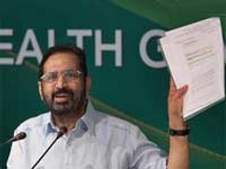 காமன்வெல்த் போட்டி நிதி முறைகேடு புகார்-விசாரணைக்கு கல்மாடி உத்தரவு