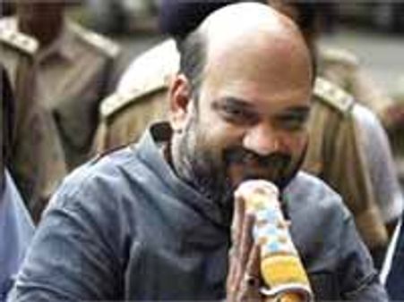 சோராபுதீன் என்கவுன்டர் வழக்கு-2 நாள் சிபிஐ காவலில் அமீத் ஷா