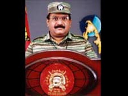 பிரபாகரனுக்காக கடவுளைத் தூக்கி எறிந்த ஐபிஎஸ் அதிகாரி!