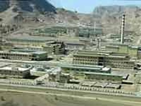 ஈரான் அணு உலைகளை இஸ்ரேல் தாக்கலாம்!