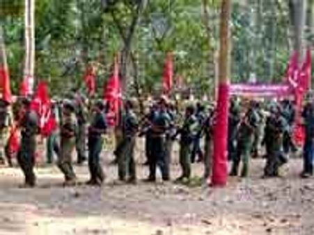 'அரசுடன் பேச்சுவார்த்தைக்கு தயார்: ஆனால்'.. நக்ஸல்கள் நிபந்தனை