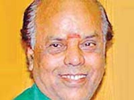 முதல்வர் பற்றி அவதூறு பேச்சு: எஸ்.எஸ்.சந்திரனுக்கு ஜாமீன்!