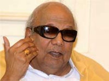 ராமதாஸ் இப்படிப் பேசுவது காலத்தின் கோலம்தான்-கருணாநிதி