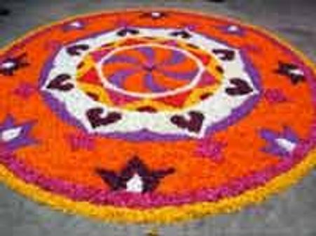 ஓணம் பண்டிகை-நெல்லையில் பூக்கள் விலை உயர்வு