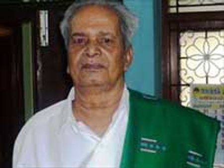 முதுபெரும் தமிழறிஞர் இரா.சாரங்கபாணியார் மறைவு