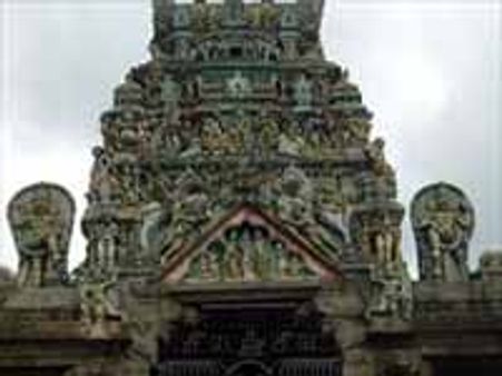 குற்றாலநாதர் கோவிலில் யாகசாலை பூஜை தொடக்கம்: ஆக. 27ல் கும்பாபிஷேகம்