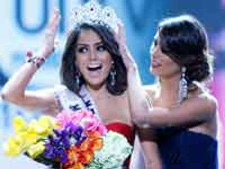 'மிஸ் யுனிவர்ஸ்' ஆனார் மெக்சிகோவின் ஜிமெனா!