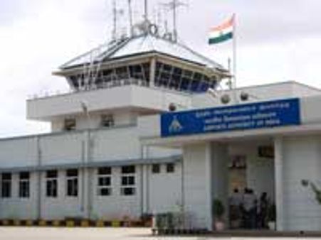 சர்வதேச தரத்துக்கு உயர்த்தப்பட்ட மதுரை விமான நிலையம்