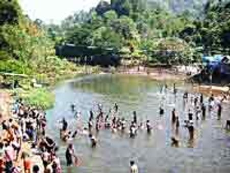 பக்தர்கள் வசதிக்காக பம்பையில் ஓய்வறை: இலவசமாக கட்டும் சென்னை நிறுவனம்